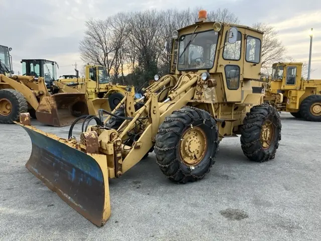 WHEEL LOADER