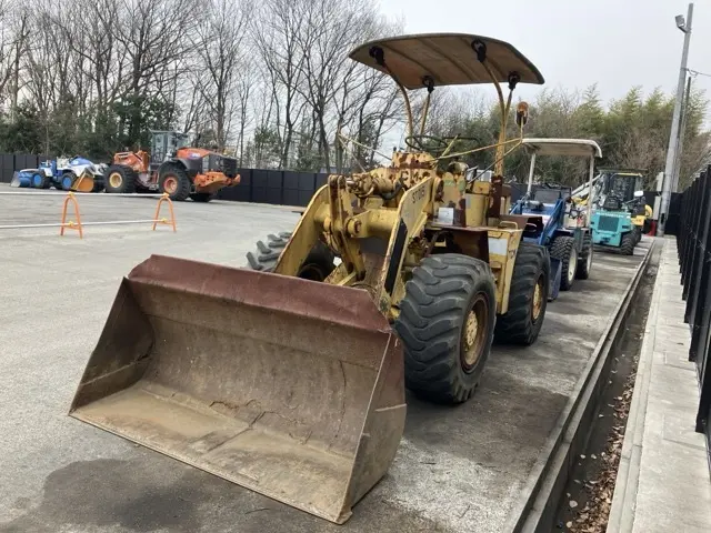 WHEEL LOADER