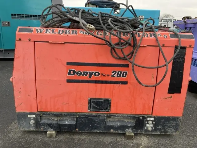 Welder Generator