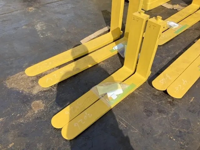 Forklift Nail