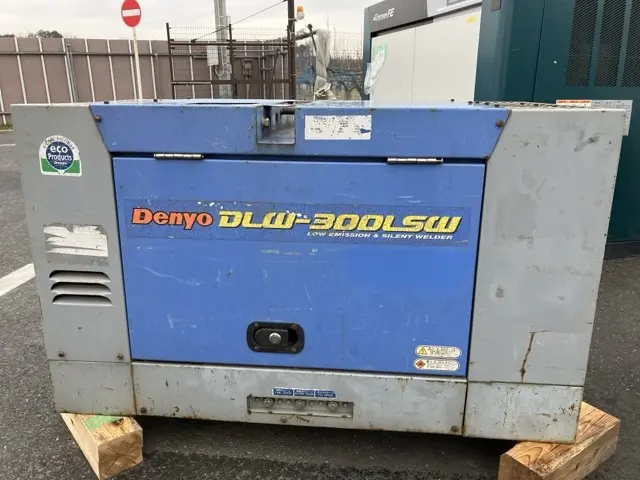 Welder Generator