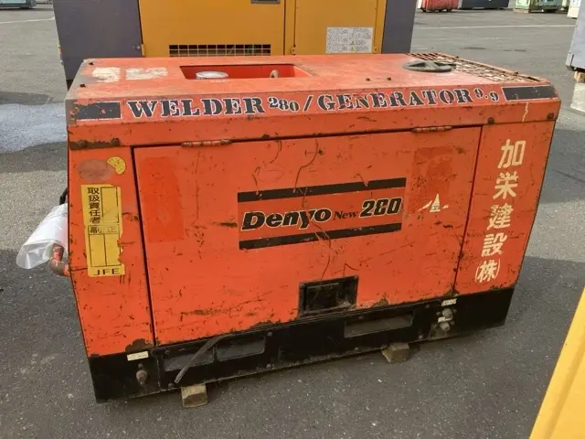 Welder Generator