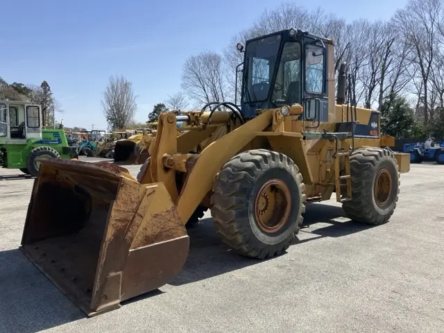 WHEEL LOADER