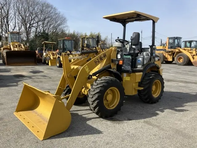 MINI WHEEL LOADER