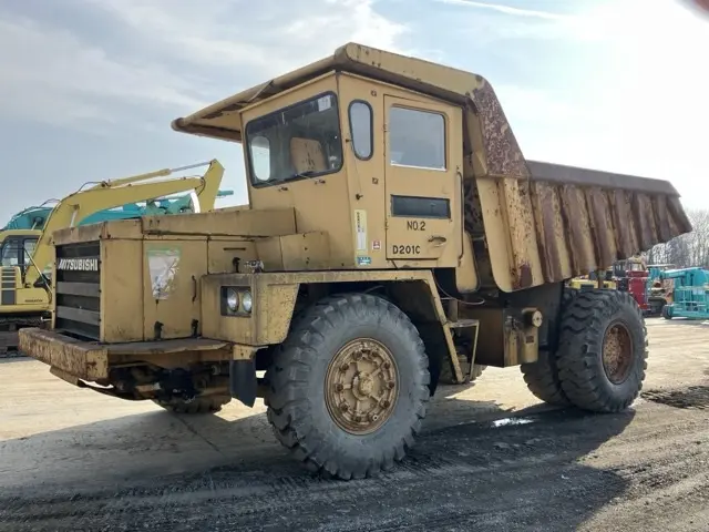 OFFROAD DUMP TRUCK