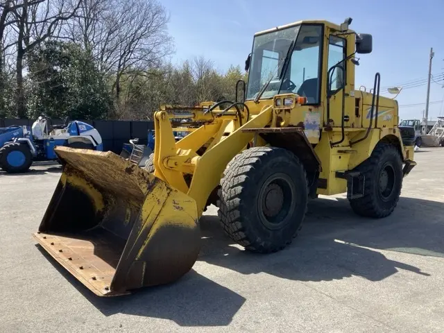 WHEEL LOADER