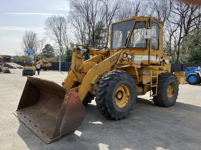 WHEEL LOADER