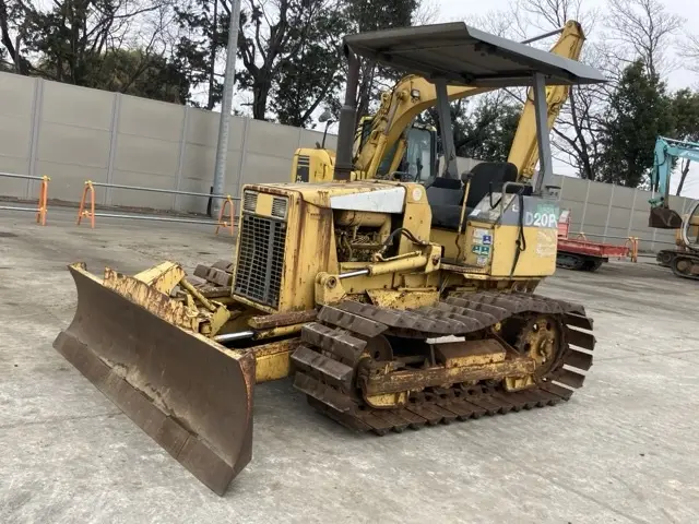 Bulldozer