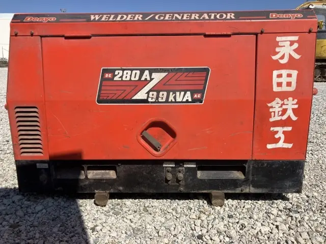 Welder Generator