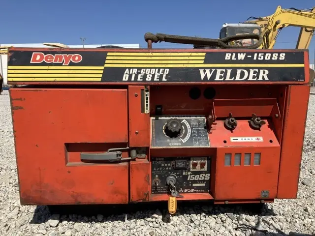 Welder Generator