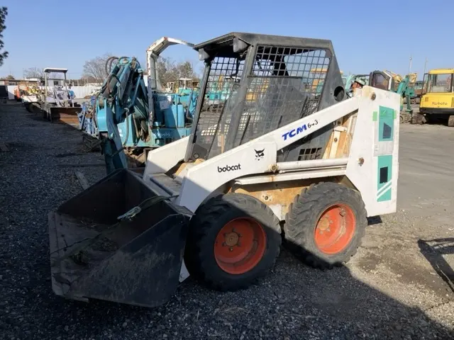 SKID STEER LOADER