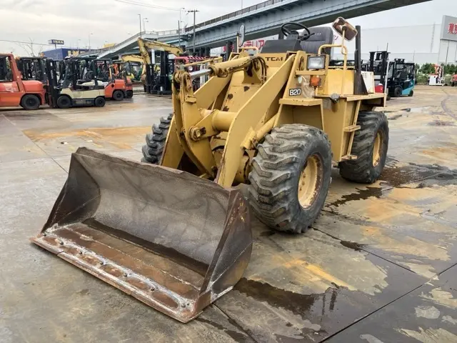 WHEEL LOADER