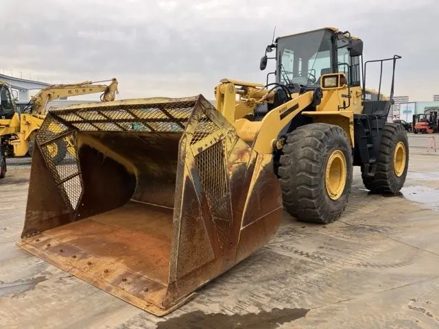 WHEEL LOADER