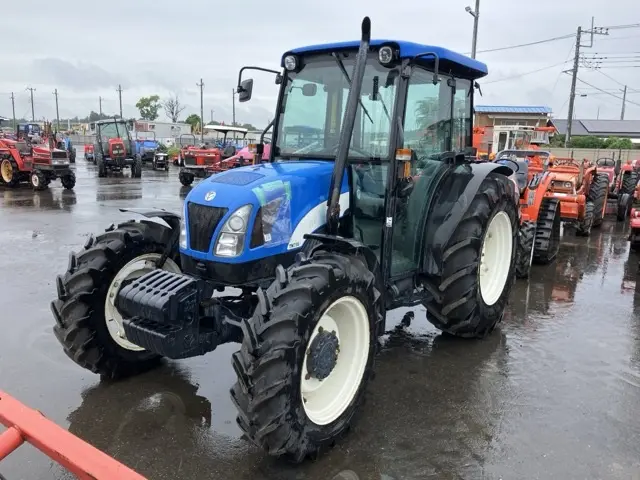 Tractor