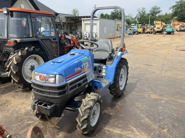 Tractor