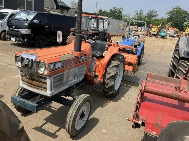 Tractor