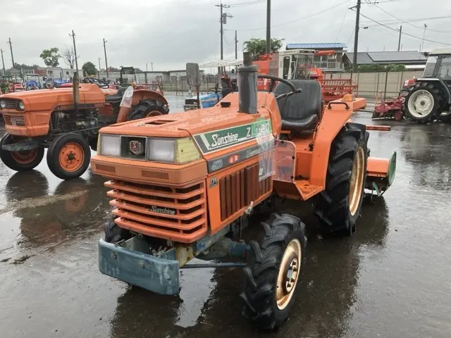 Tractor