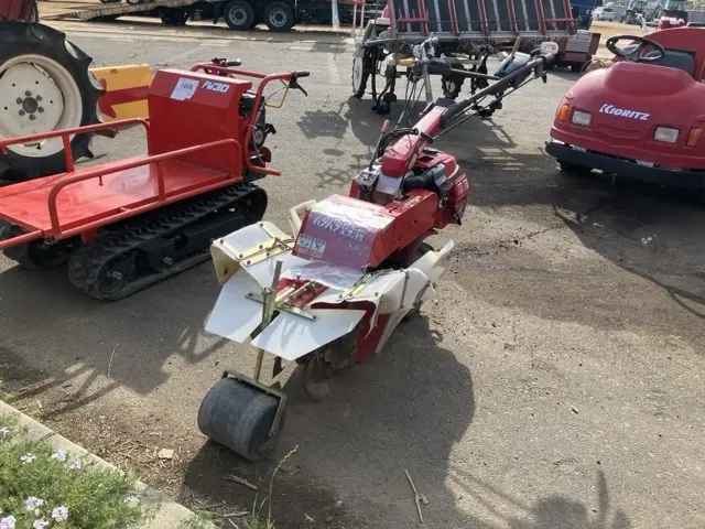 CULTIVATOR