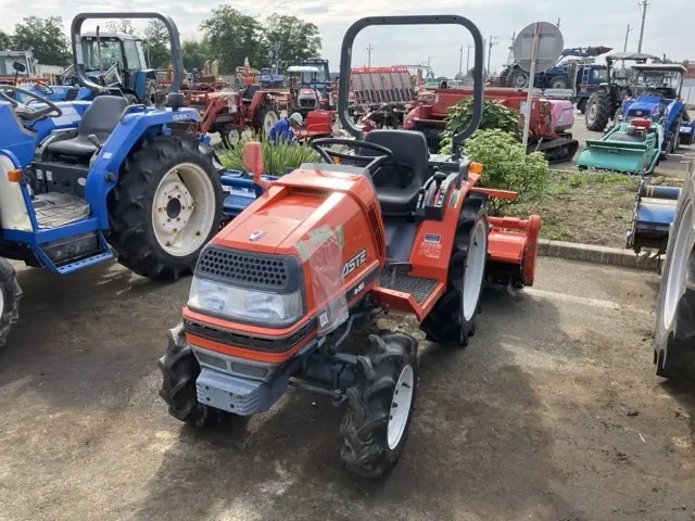 Tractor