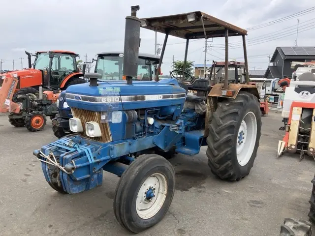 Tractor