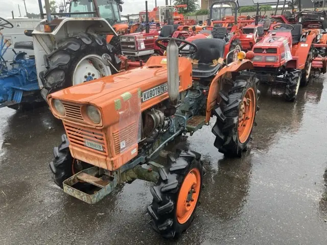 Tractor