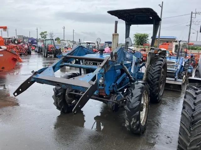 Tractor
