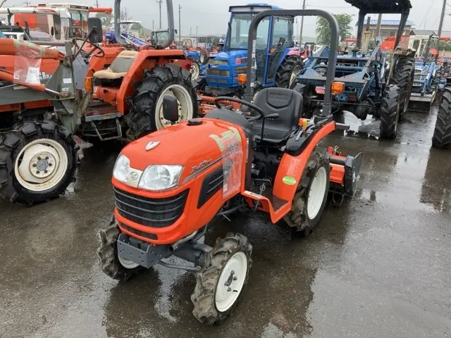 Tractor