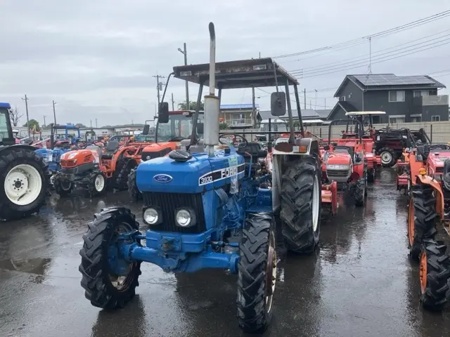 Tractor
