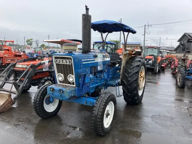 Tractor
