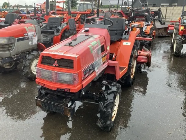 Tractor