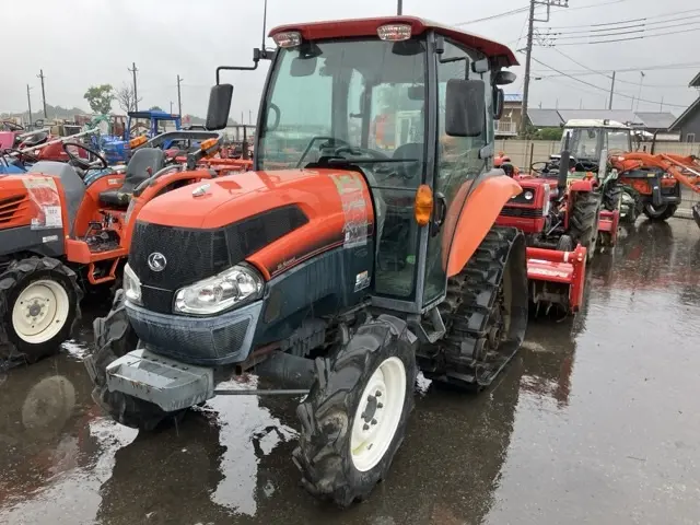 Tractor