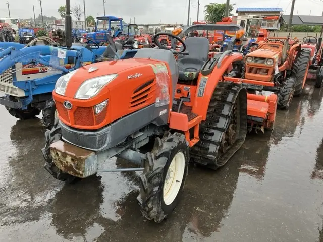 Tractor