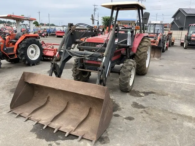 Tractor
