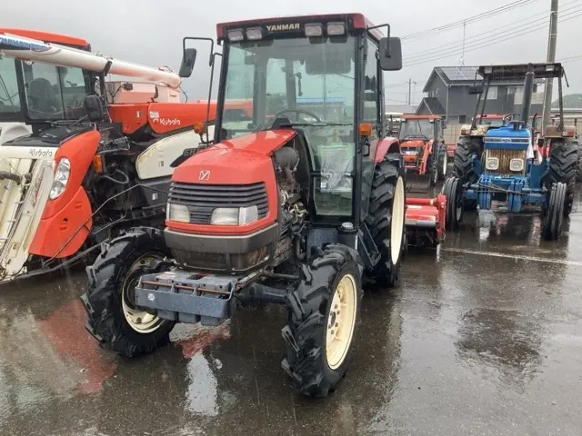 Tractor