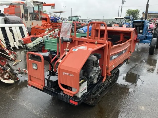 MANURE SPREADER