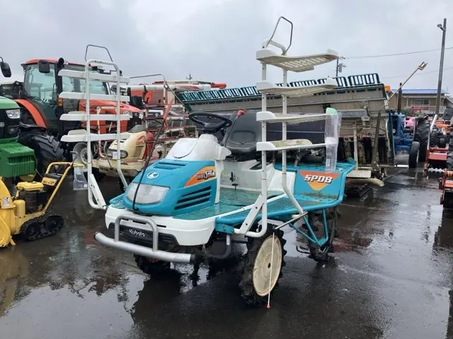 RICE TRANSPLANTER