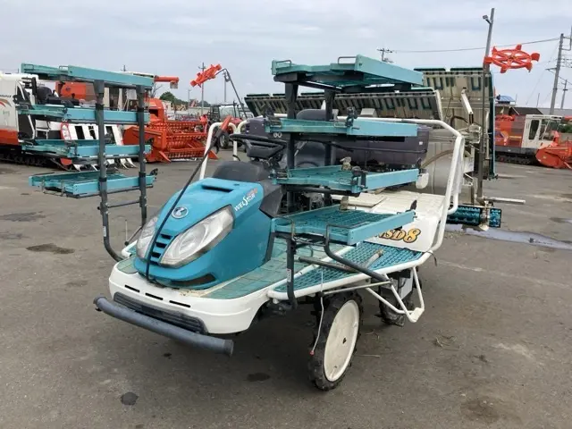 RICE TRANSPLANTER