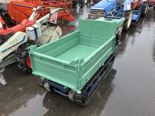 AGRICULTURAL CARRIER