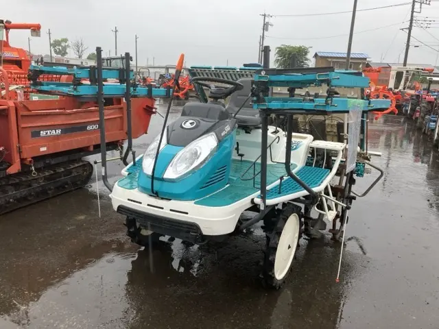 RICE TRANSPLANTER