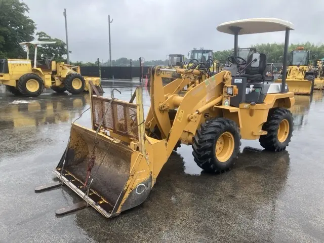 MINI WHEEL LOADER