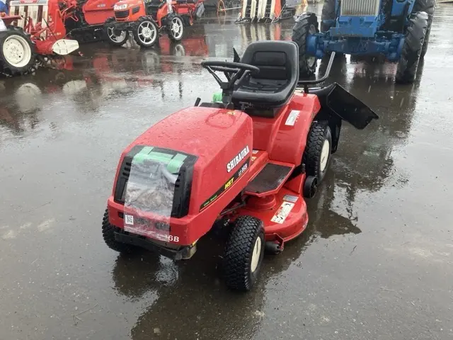 MOWING MACHINE