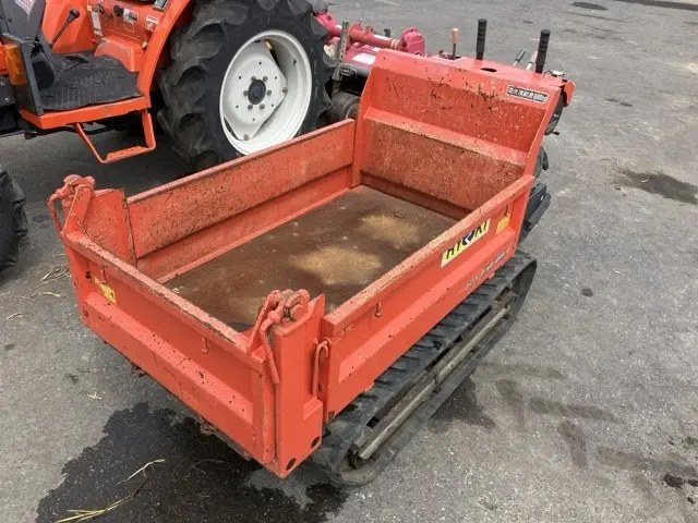 AGRICULTURAL CARRIER