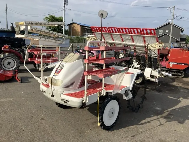 RICE TRANSPLANTER
