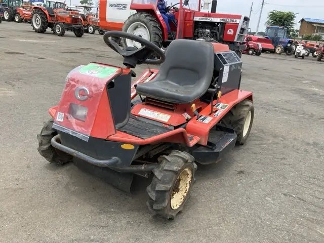 MOWING MACHINE