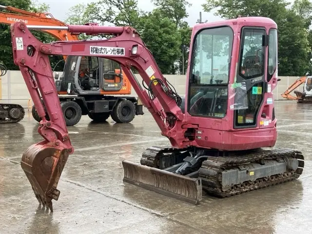 MINI EXCAVATOR