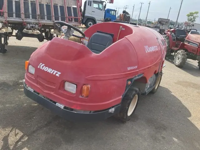 SPEED SPRAYER