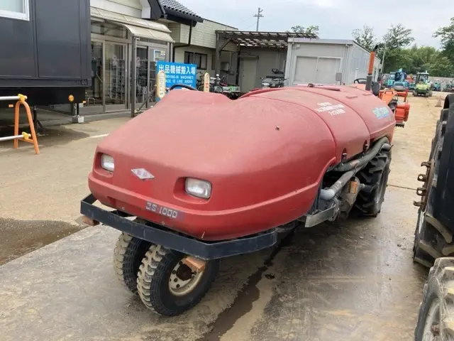 SPEED SPRAYER