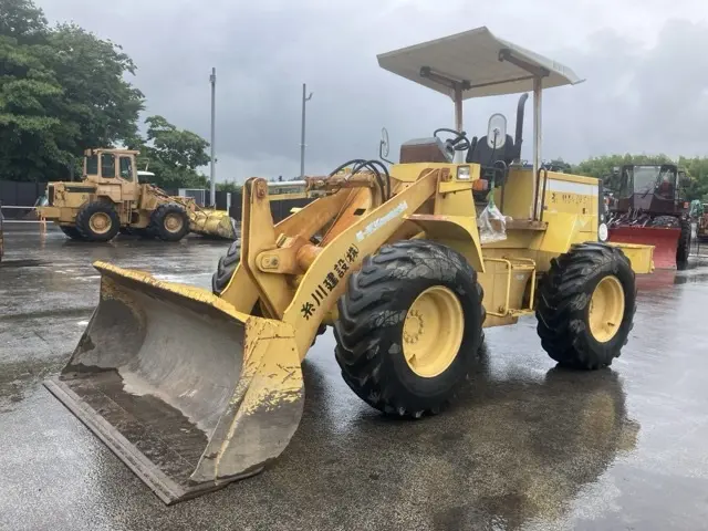 WHEEL LOADER