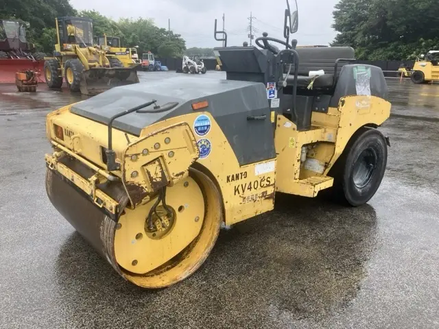 Combined Roller