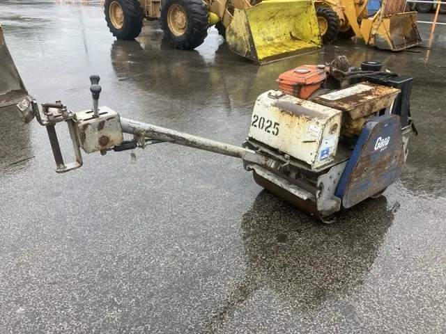 Hand Guided Roller